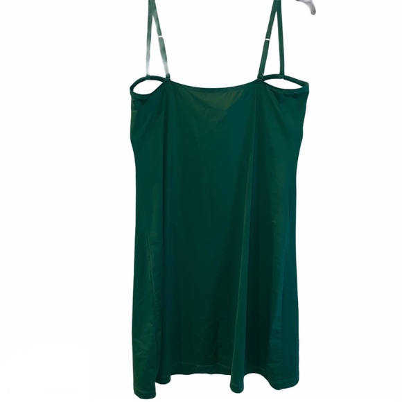 Tommy Bahama Pearl Green Swim Dress XL - Picture 2 of 8